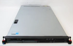 Lenovo ThinkServer RD540 1U Rackmount Server 0X0 zj - Picture 1 of 3