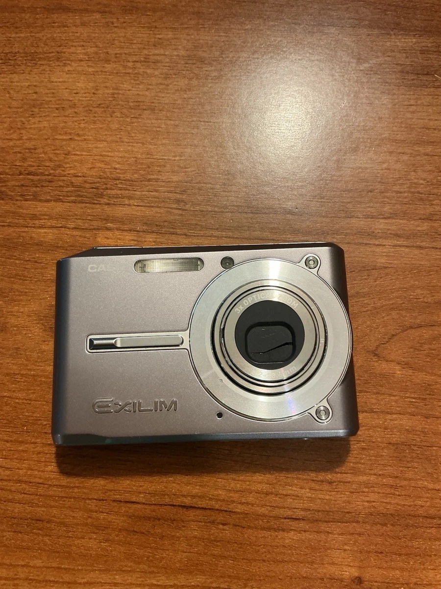 Casio Exilim EX-S500 Digital Cameras for Sale - Shop New & Used