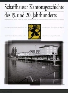 Schaffhauser Kantonsgeschichte Band 3 - Foto 1 di 1