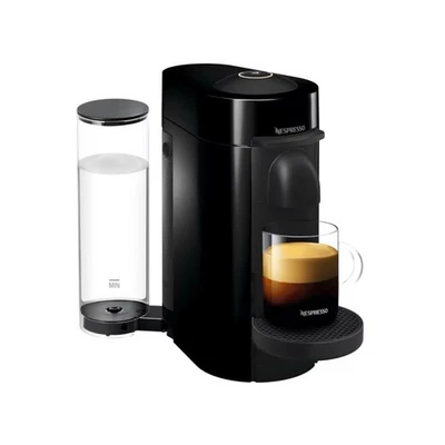 Nespresso Coffee Pod Machine Vertuo Plus by Delonghi Black - Image 1 of 4