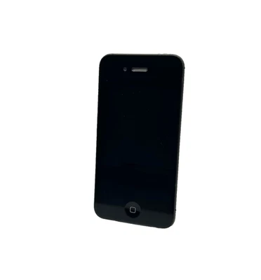 Apple iPhone 4 Black 16GB (A1349) – For Parts Only - Image 1 of 3