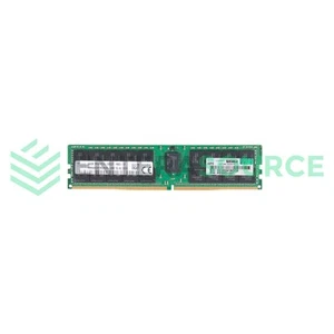Module de mémoire serveur HPE P03053-0A1 64 Go 1,2 V DDR4-2933 (PC4-23400) 2Rx4 - Photo 1/1