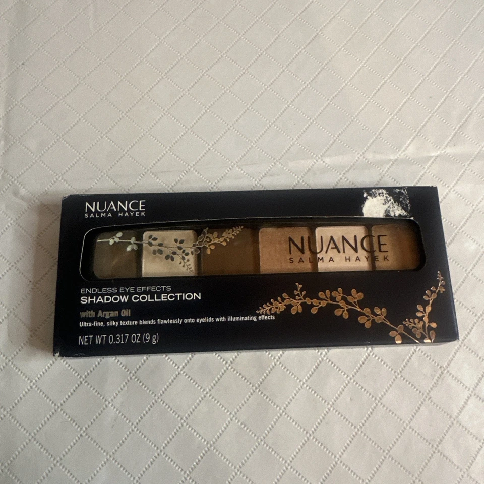 NUANCE SALMA HAYEK Neutral Expressions #800 Endless Effects Collection Read - Image 1 of 4