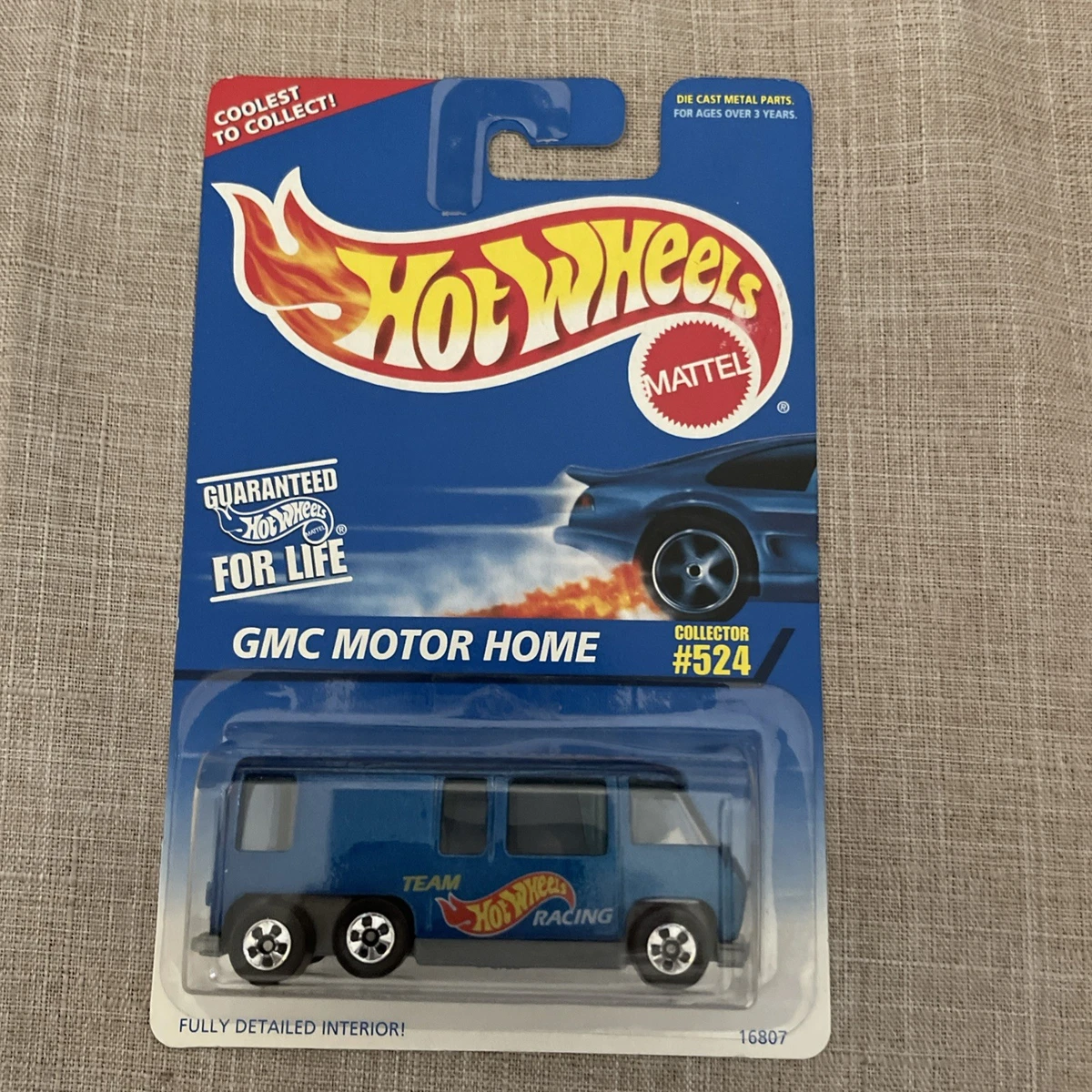 Hot Wheels GMC Diecast Motorhomes/Campers for sale | eBay