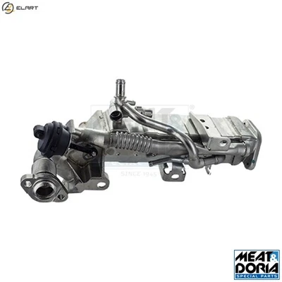 COOLER EXHAUST GAS RECIRCULATION 88806 FOR BMW 4/7/F01/F02/F03/SUV/F26/Gran 5 - Image 1 of 4