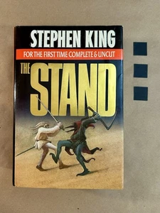 The Stand: The Complete and Uncut Edition by Stephen King (1990, Hardcover) - Bild 1 von 12