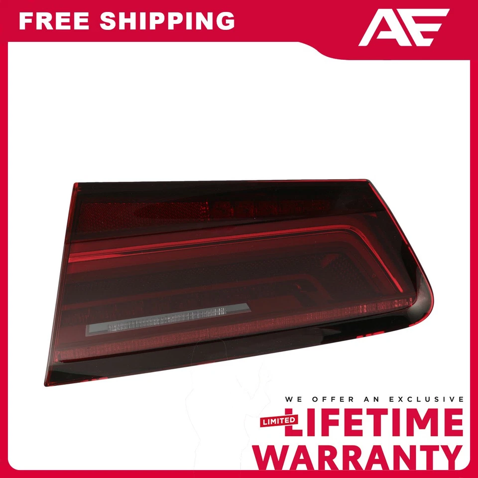 Conjunto de luz trasera interior derecha para Audi A6 S6 2016-2018 Foto 1 de 1