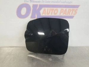17 2017 TOYOTA TACOMA TRD OFFROAD FUEL FILLER DOOR BLACK - Picture 1 of 12