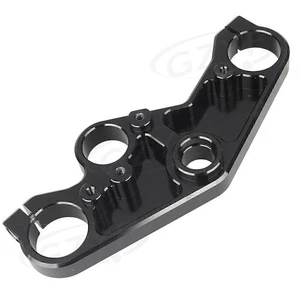 Gabelbrücke vorne oben Klemme für Yamaha YZF R3 R25 2014 2015 2016 schwarz - Bild 1 von 6