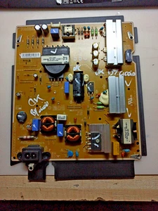 SCHEDA DI ALIMENTAZIONE MAIN POWER PER LG55UJ635V LGP55DJ-17U1 - Foto 1 di 15