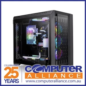 Thermaltake E-ATX CTE C750 TG ARGB Full Tower Case Black CA-1X6-00F1WN-01 - Picture 1 of 3