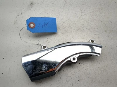 Cubierta cromada izquierda 08-17 Yamaha Raider XV1900 CU Foto 1 de 4