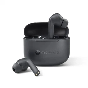 Bluetooth in Ear Headset Motorola Moto Buds 065 Schwarz - Bild 1 von 2