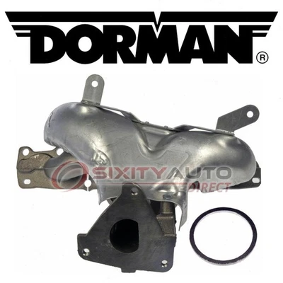 Dorman Exhaust Manifold for 2002-2005 Chevrolet Cavalier 2.2L L4 Manifolds  wm Foto 1 de 4