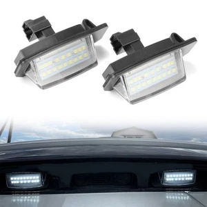 Brand New Lights 1 Pair Lamp Low Power Consumption Plastic Replacement - Picture 1 of 10