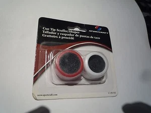 SPORTCRAFT Cue Tip Scuffer Shaper - Picture 1 of 1