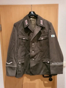 MfS Uniformjacke Wachregiment  Feliks Dzierzynski Mannschaften DDR ungetragen - Bild 1 von 7