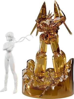 Max Factory PLAMAX Aim for the top! MF 81 minimum factory Noriko Takaya wit - Image 1 of 3