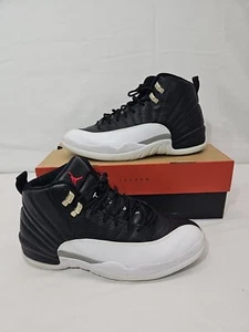 Nike Air Jordan 12 Playoff 2022 size 10.5 CT8013-006 OG XII Retro With Box (D2) - Picture 1 of 9