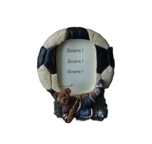Boyds Bearstone Rahmen ""Stryker.. "The Pele"" - Bild 1 von 5
