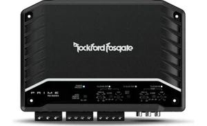 Rockford Fosgate R2-500X4 Prime Amplificatore per auto 4 canali - 500 Watt - Foto 1 di 2