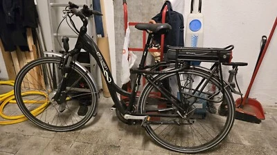 Bicicletta elettrica Emotion - Immagine 1 di 3