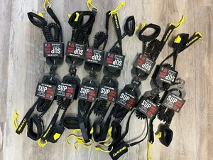 DAKINE SUP LEASH 10' x 3/16" Coiled Ankle Cuff for Standup Paddle Surf Foil - Picture 1 of 2