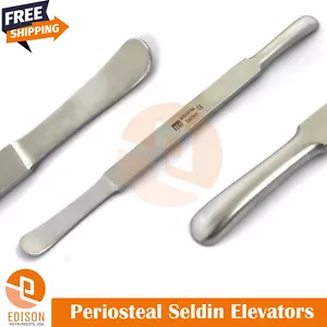 Dental #S23 Seldin Periosteal Elevator Lifting Separating Periosteum Tissue - Picture 1 of 1
