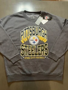 Gameday Couture Pittsburg Steelers Sweatshirt - XL - Picture 1 of 7