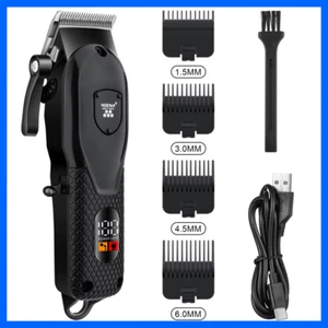 HIENA Hair Clipper Shaver Professional Electric Durable Hairstylist Tool - Picture 1 of 9