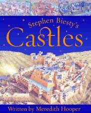Stephen Biesty's Castles - Hardcover By Hooper, Meredith - GOOD