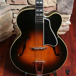 1953 Gibson L-7 C, Cutaway - Picture 1 of 8