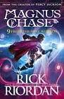 9 From the Nine Worlds: Magnus Chase and the Gods of Asgard by Riordan, Rick, NE