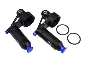 Kit de actualización de choque de depósito de aluminio XMX156R01 Hot Racing (2) Traxxas X-Maxx - Imagen 1 de 1