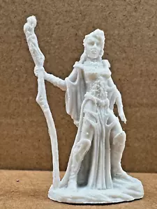 OTOÑO HOJA DE BRONCE, MAGO ELFO Reaper Bones Miniaturas Fantasía DND - Imagen 1 de 4