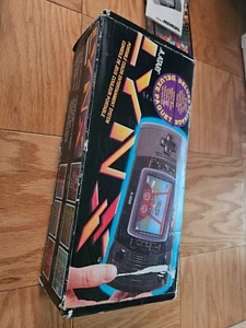 Sistema de consola portátil Atari Lynx PAG-0401 gris con caja en muy buen estado/casi nuevo con extras - Imagen 1 de 15
