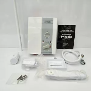Gainsborough Princess doccia elettrica 7kw interrotta nuova spedizione gratuita - Foto 1 di 22