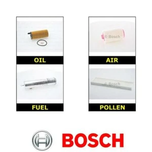 Service Filter Kit FOR R55 CLUBMAN 2.0 11->14 Diesel Oil Air Fuel Pollen Cabin - Picture 1 of 1