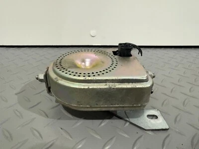 SIRENA ALARMA ANTIRROBO JAGUAR XF X260 15-24 EH2219G229BA Foto 1 de 4