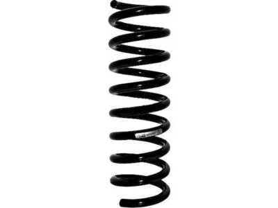 For 1998-2004 Mercedes SLK230 Coil Spring Rear Bilstein 53671BHQY 2001 2000 1999 - Image 1 of 2