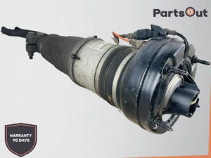 2011-2018 AUDI A8 A8L FRONT LEFT / RIGHT AIR SUSPENSION SHOCK STRUT OEM - Picture 1 of 7