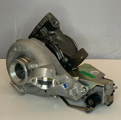 Mercedes-Benz Turbolader Garrett A6460901080 OM646 - Bild 1 von 3