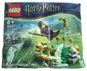 LEGO Harry Potter Mundo Mágico Práctica de Quidditch 30651 Polybag Cho Chang NUEVO - Imagen 1 de 1
