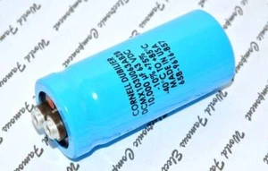 1pcs - CDE 10000uF 63V Screw Terminal Electrolytic Capacitor - DCMX103U063AB2B - Picture 1 of 5