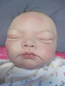 Lifelike Baby Doll 17-Inch Soft Body Infant Realistic-Gender Neutral 3.7 lbs - Picture 1 of 12