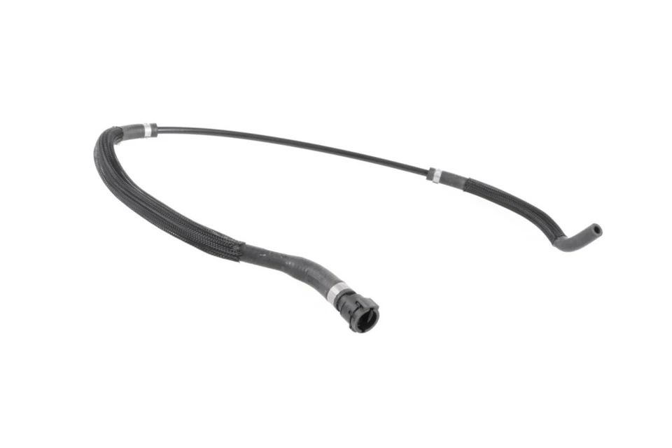 17127599452 Radiator Overflow Vent Hose For 2011 - 2015 BMW 128i 135i 335i X1 - Image 1 of 1