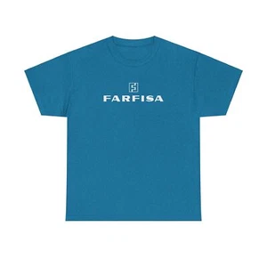 Farfisa '70s Organ Logo T-Shirt - Retro Vintage Keyboard Synth, Multiple Colors! - Picture 1 of 69