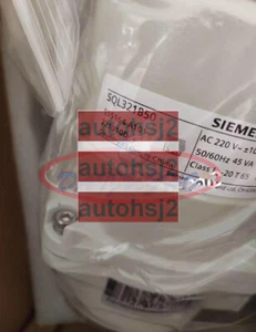 1PC SIEMENS Butterfly Valve Actuator SQL321B50 50Nm - Bild 1 von 2