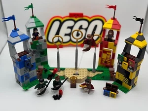 LEGO 75956 Harry Potter Quidditch Match - Complete - Picture 1 of 8