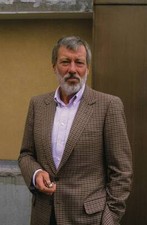 Dietmar Schonherr, 6. Folge, ARD-Krimi-Serie, Ein heikler Fa - 1985 Old Photo